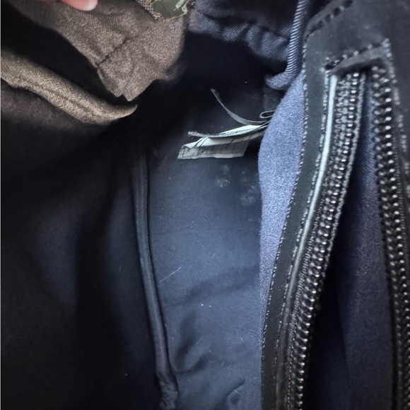 Loungefly Navy Fairy Wishes Do Come True Mini Backpack with Starry Design Disney - Picture 5 of 9